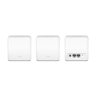 Roteador Wi-fi Mercusys Halo H30g (3 Pack) Ac1300 'mercusys'