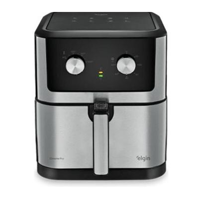 Fritadeira Air Fryer Elgin Afc80 8l 110v