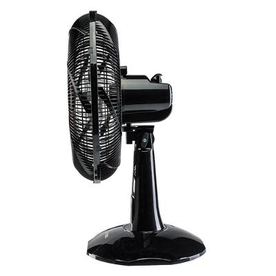Ventilador De Mesa Ventisol Oscilante 40cm Turbo 6 Preto-cinza 220v