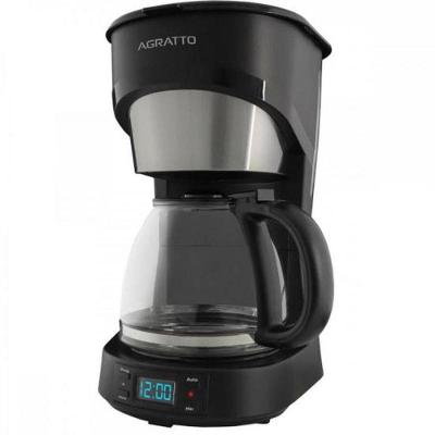 Cafeteira Programável Agratto Aroma Preta 110V