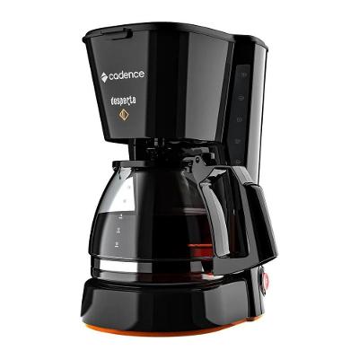 Cafeteira Eletrica Cadence Desperta Contrast 110V
