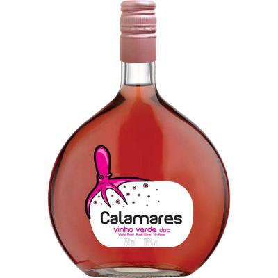 Vinho Rosé Calamares 750 Ml