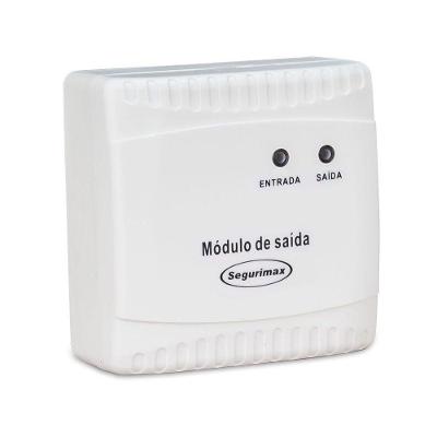Modulo De Saida Segurimax Enderecavel