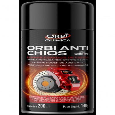 Anti Chios (freios A Disco) Orbi 200ml- 140g