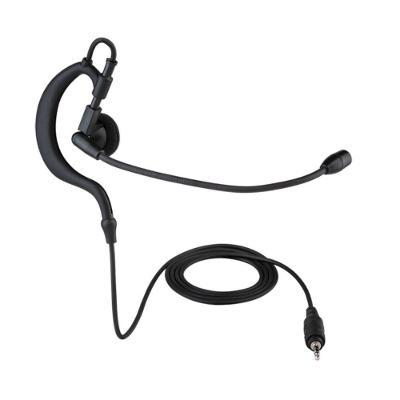 Fone De Ouvido Para Radio Comunicador Intelbras Hc20pt...
