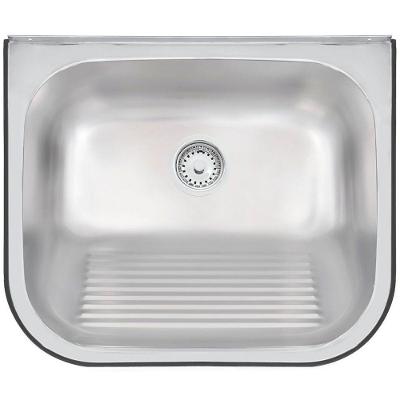 Tanque De Parede 34l Aço Inox Acetinado 50x40cm Hera Wall - Tramontina 94401/107