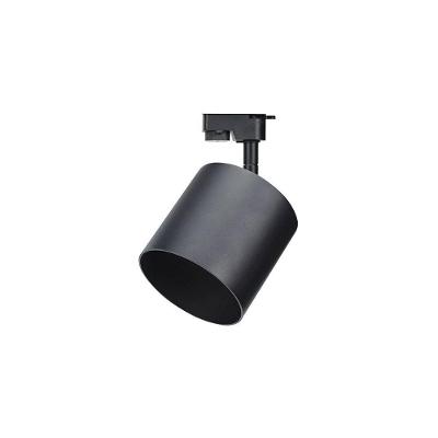 Spot Direcionável Para Trilho Eletrificado Taschibra Track Ar111 Gu10 Bivolt Preto 15090318