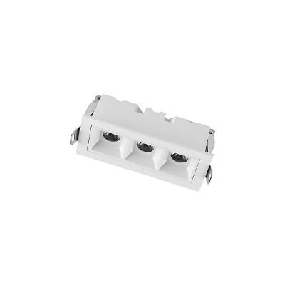 Spot De Embutir Taschibra Arch Pontual Led 6w Bivolt Branco 2700k Luz Amarela 15090431