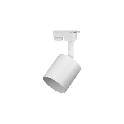 Spot Direcionável Para Trilho Eletrificado Taschibra Track Ar70 Gu10 Bivolt Branco 15090315
