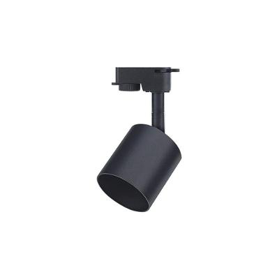 Spot Direcionável Para Trilho Eletrificado Taschibra Track Ar70 Gu10 Bivolt Preto 15090316