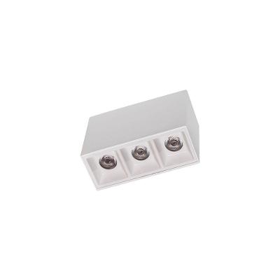 Spot De Sobrepor Taschibra Arch Pontual Led 6w Bivolt Branco 2700k Luz Amarela 15090419
