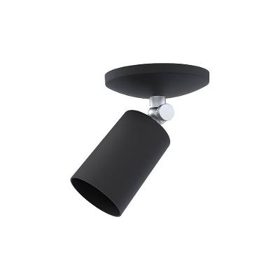 Spot Direcionável De Sobrepor Taschibra Cannon Mr11 Gz10 Bivolt Preto 03010032-18