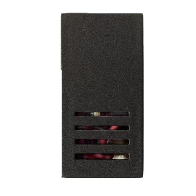 Modulo Cigarra Eletronica Bivolt Carbono Revita Soprano
