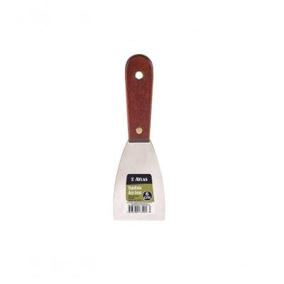 Espátula De Aço Inox Atlas 6155-10 - 6cm