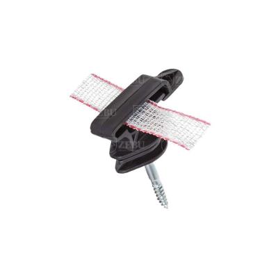 Isolador Para Fita Eletroplástica 12mm A 40mm Zebu