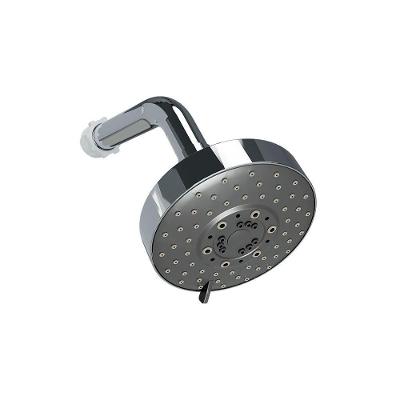 Chuveiro Blukit 290336 De Parede Cromado Cromado 290336