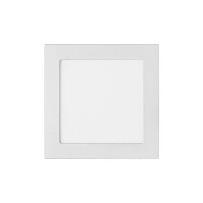 Painel De Led Stella Quadrado Eco De Embutir 18w Bivolt Branco 4000k Luz Neutra Sth9953q/40