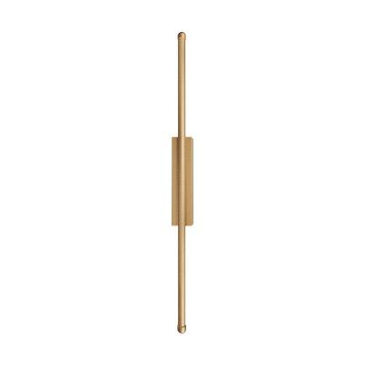 Arandela Sindora Dcb03139 Led 60cm Dourada Bivolt