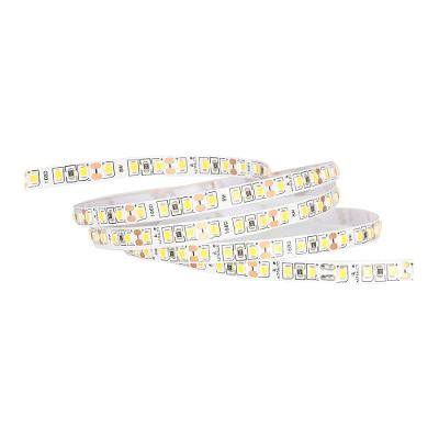 Fita De Led Astraled Com 5 Metros 8w 12v 3000k Luz Amarela Ft-5926
