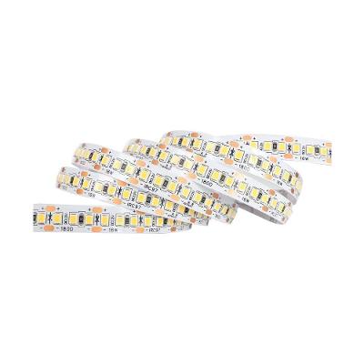 Fita De Led Astraled Com 5 Metros Alto Irc 97 16w 12v 2700k Luz Amarela Ft-5512