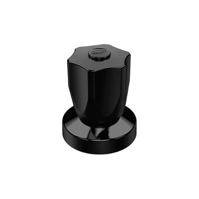 Acabamento Para Registro Blukit C50 Abs Preto