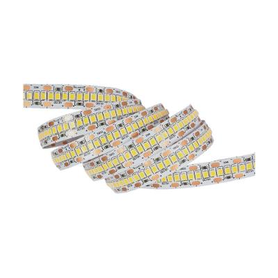 Fita De Led Astraled Com 5 Metros 30w 12v 3000k Luz Amarela Ft-5928