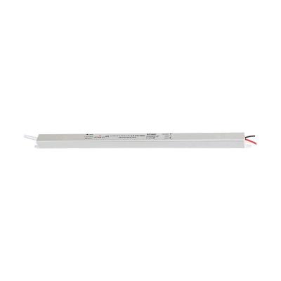 Fonte De Alimentação Slim Para Perfil Astraled 12v 6a / 72w Bivolt Fa-6005