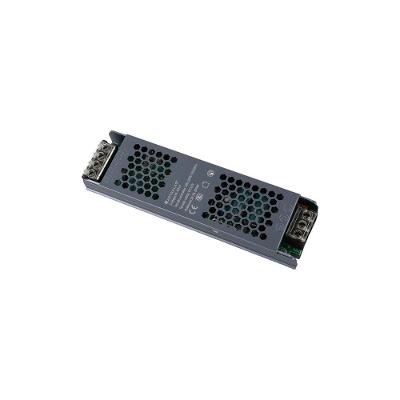 Fonte De Alimentação Slim Chaveada Astraled 12v 16,7a / 200w Bivolt Fa-6014
