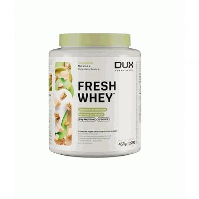 Fresh Whey 450g Sabor Pistache Com Chocolate Branco