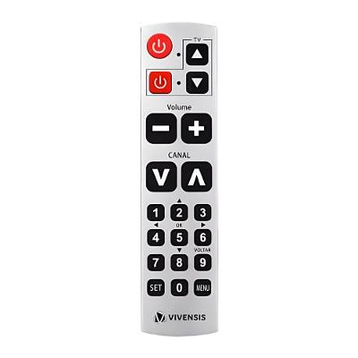 Controle Remoto Vivensis Senior