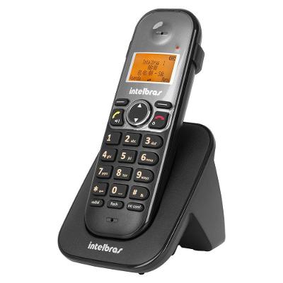 Telefone Sem Fio Intelbras Ts5121 Ramal Digital