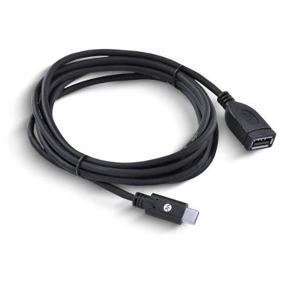 Cabo Usb Tipo C X Extensor Usb A Femea 2.0 1.8m C20uaf2