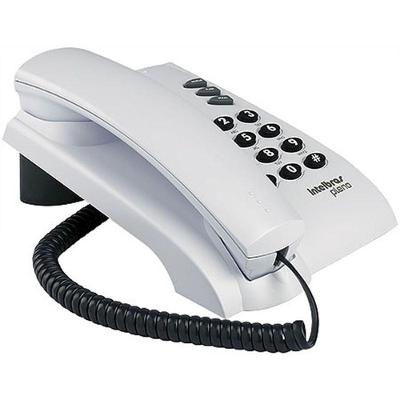 Telefone Pleno Cinza ártico C/ Chave Funções Flash Redial Mute Opção De Chave De Bloqueio 4080058