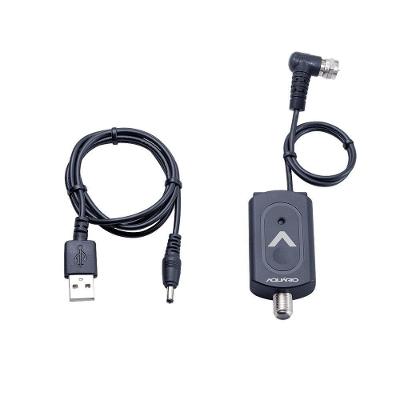 Booster Amplificador Interno De Sinal De Tv 26 Db - Bt-26