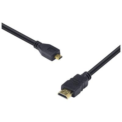 Cabo Hdmi 2.0 Micro Hdmi 4k 2m H20mc-2