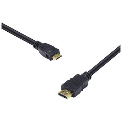 Cabo Hdmi 2.0 Mini Hdmi 2m - H20mm-2