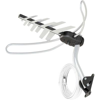 Antena Tv Digital Externa 4 Em 1 Vhf/uhf/fm/hdtv...