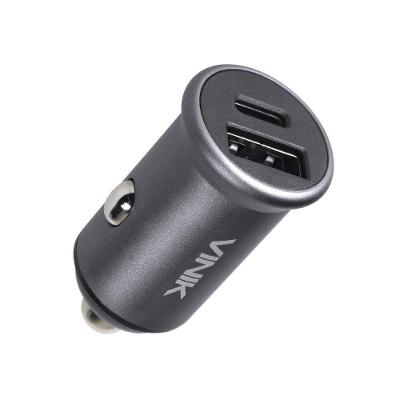 Carregador Veicular 48w Com Duas Saidas 1 Saida Usb 12v...