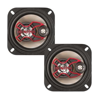 Alto Falante Bravox Triaxial B3x40x 4 40w Rms 4r...