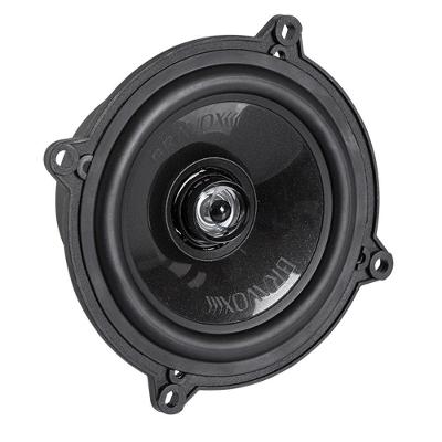 Alto Falante Bravox Coaxial Cx50bk 5 Polegadas 60 W Rms...
