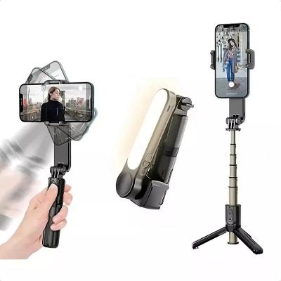 Gimbal Estabilizador Automático Para Celular - Produção De Conteúdo