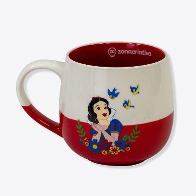Caneca Maggie Branca De Neve – Disney