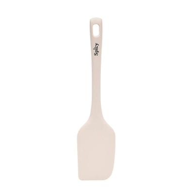 Espátula Pão Duro De Silicone Spicy Bege
