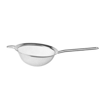 Peneira Em Aço Inox 36cm Kenya