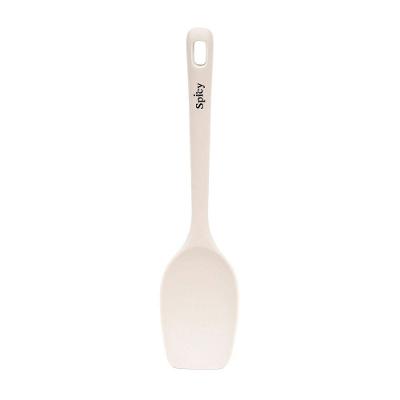 Espátula De Silicone Spicy Bege