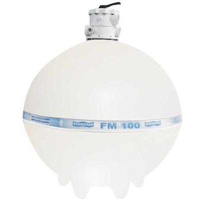 Filtro Para Piscina Fm - 100 Até 312.000 Mil Litros - Sodramar