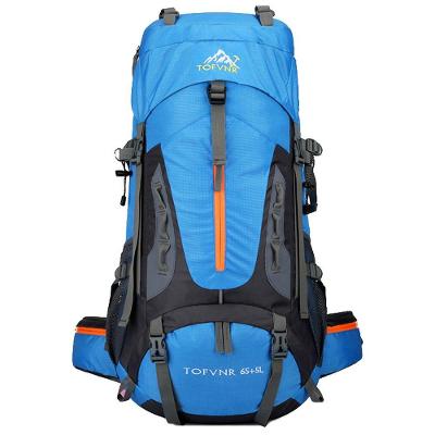 Mochila Expedition 70l: Conforto E Durabilidade Em Todas As Aventuras