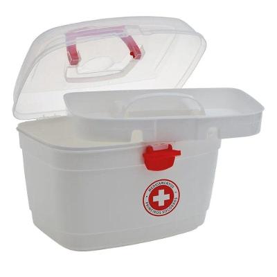 Maleta Primeiros Socorros G 536 Paramount