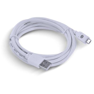 Cabo Usb X Micro Usb A 2.0 2m Branco Musb-2