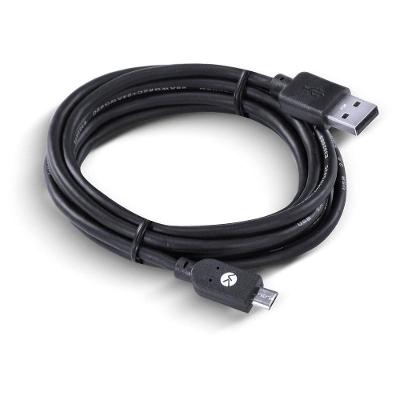 Cabo Usb X Micro Usb B 2.0 1.8m Preto Musb-2